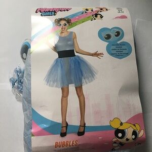 Powerpuff Girls Bubbles Costume Halloween